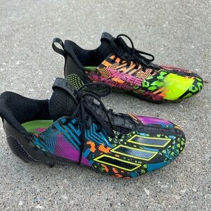 Men’s Adidas Adizero 12.0 low Mismatch Football Cleats